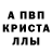 Первитин пудра Dylan 1890